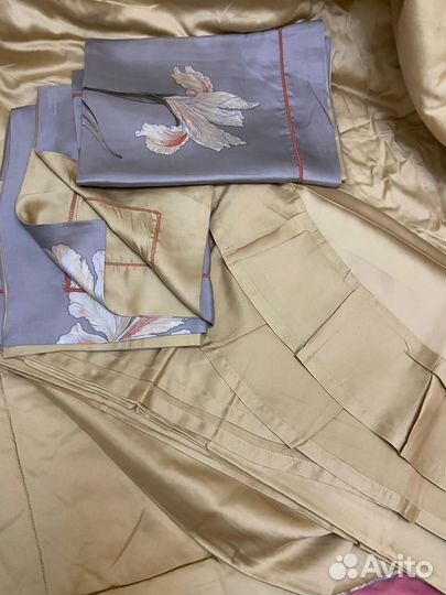 Постельное белье тенсель