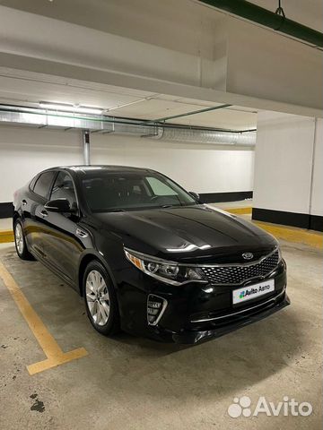 Kia Optima 2.4 AT, 2018, 169 000 км с пробегом, цена 2550000 руб.