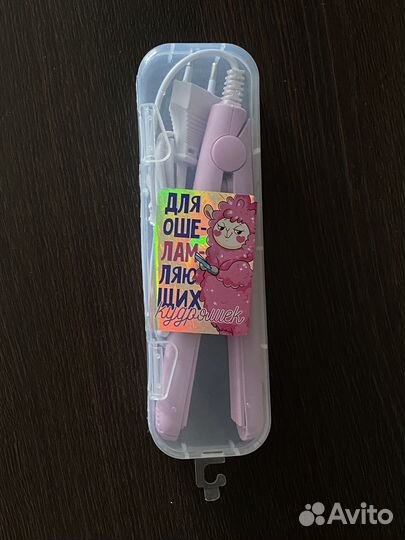 Щипцы - гофре мини для ошеламаляющих кудряшек