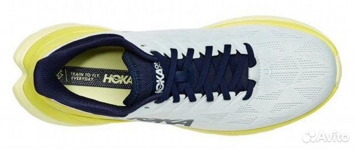 Кроссовки Hoka Mach 4