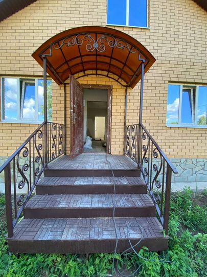 Дом 83 м² на участке 10 сот.