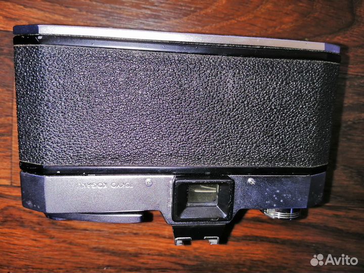 Фотоаппарат topcon unirex