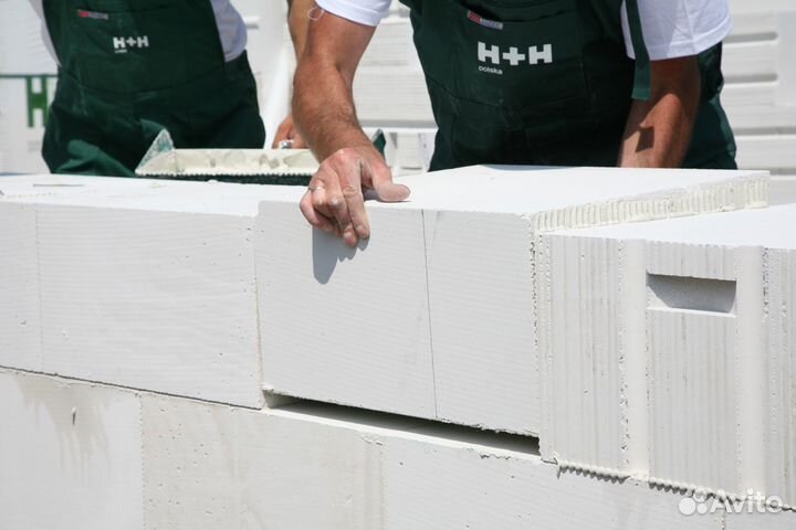 Пеноблоки газоблоки