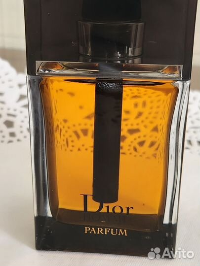 Dior home intense, Dior home Parfums