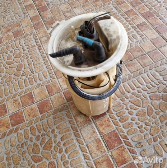 Топливный насос Skoda Octavia A5