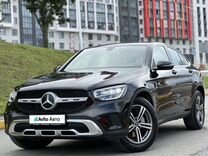 Mercedes-Benz GLC-класс Coupe 2.0 AT, 2019, 59 590 км, с пробегом, цена 5 249 999 руб.