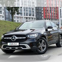 Mercedes-Benz GLC-класс Coupe 2.0 AT, 2019, 59 590 км, с пробегом, цена 5 199 999 руб.