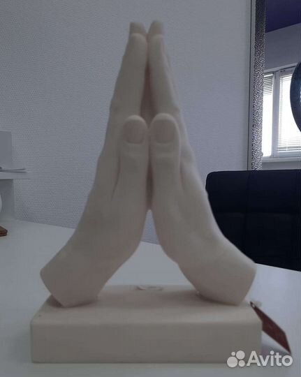 Статуэтки из алебастра, ручная работа, Греция