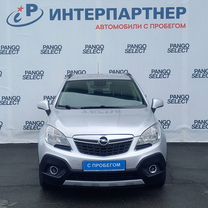 Opel Mokka 1.8 AT, 2013, 146 650 км, с пробегом, цена 1 063 000 руб.