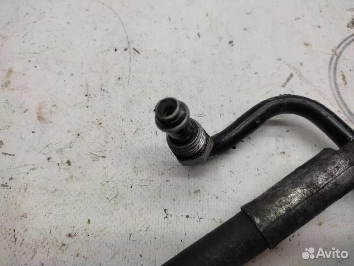 Трубка гура w221 S-class 642.930 09.2007