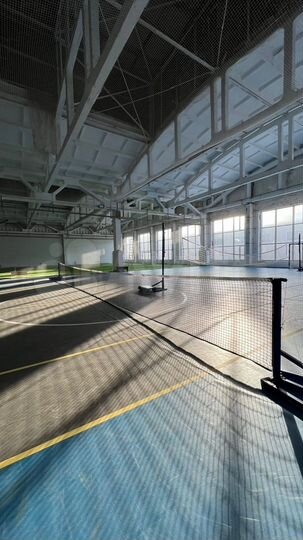 Свободного назначения, можно под спорт 846 м²