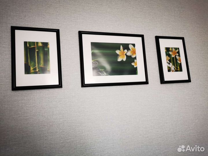 Модульные картины/фоторамки