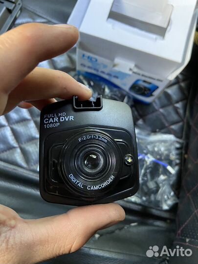 Видеорегистратор CAR DVR