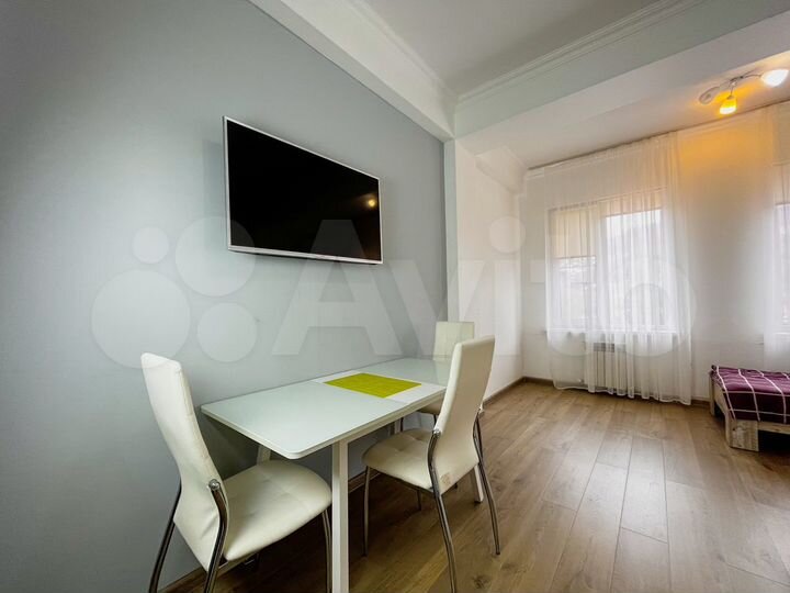 Квартира-студия, 35 м², 6/6 эт.