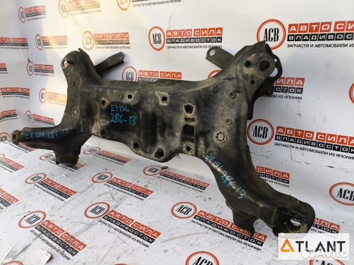 Балка под двс toyota caldina