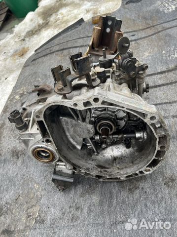 МКПП kia picanto 1.0 M61569 G72