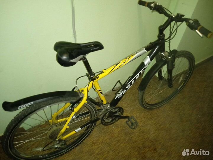 Велосипед stels navigator 710