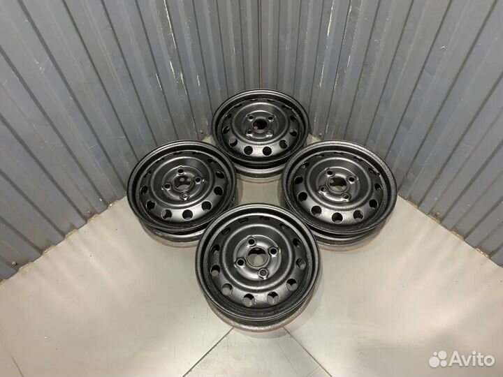 Диски штампованные Kia Picanto 4 x R13