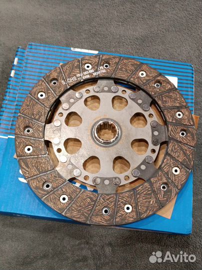 Диск сцепления opel vectra