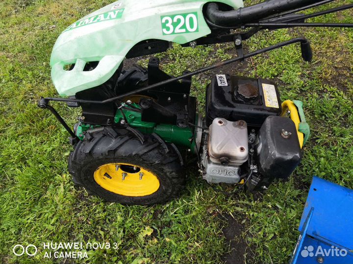 Мотоблоки и культиваторы бу