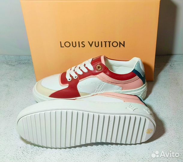 Louis vuitton кроссовки