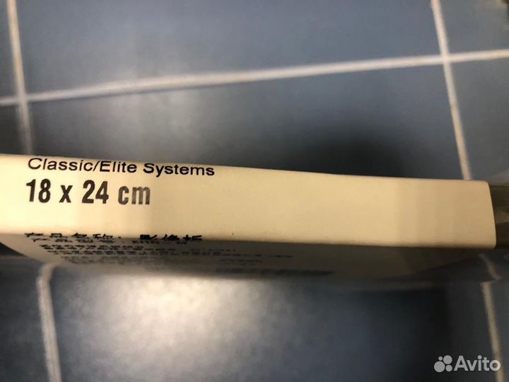 Кассеты Carestream EHR3-M