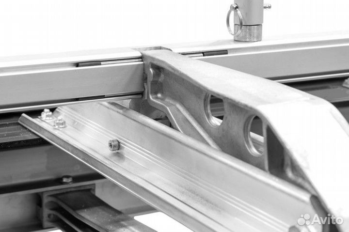 Станок листогибочный stalex 102696R MAX 20 3,2 м