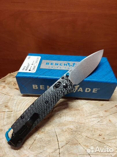 Нож Benchmade bugout 535 carbon