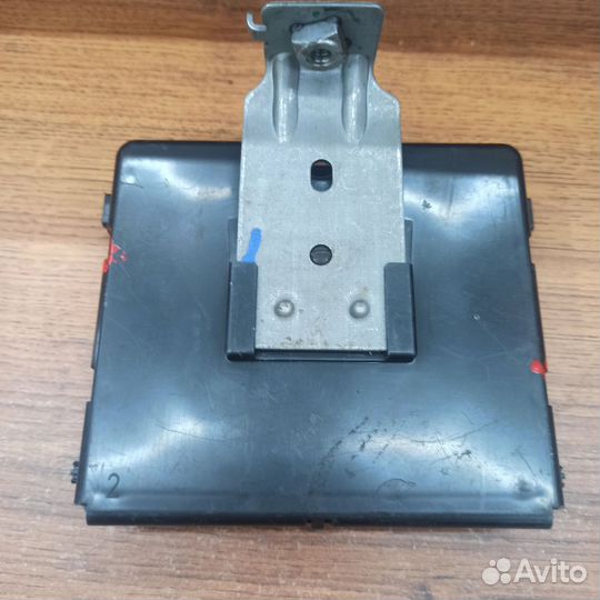 Блок управления климат контролем renault