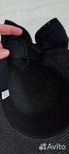 Шляпа женская