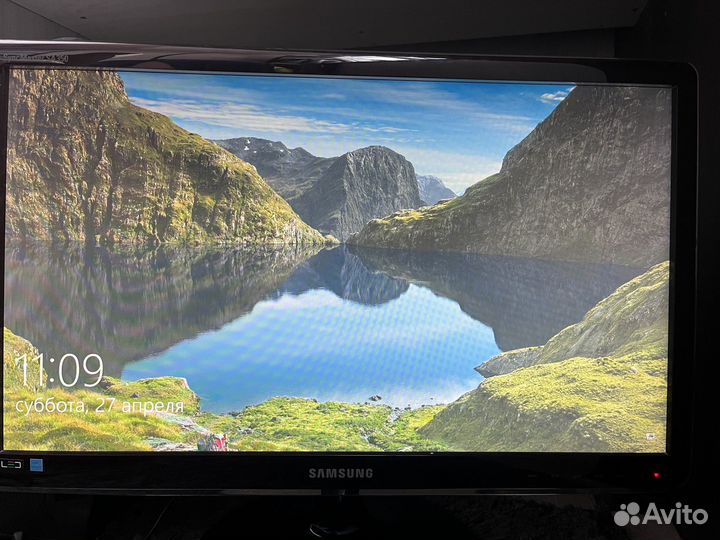 Монитор samsung 24