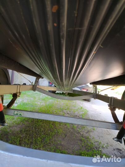 Лодка пвх 4.20