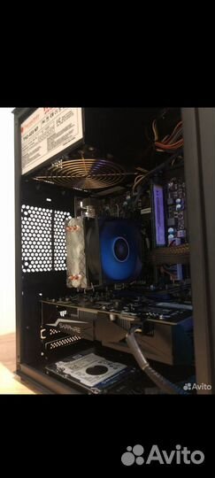 Игровой пк