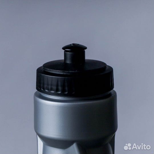 Фляжка Element Из пищевого пластика Серая велосипе