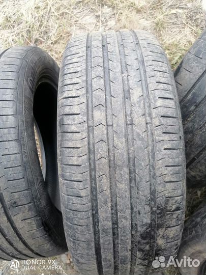 Continental ContiPremiumContact 5 215/55 R17