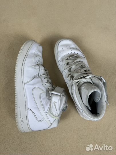 Кроссовки nike Air Force 1 Mid '07