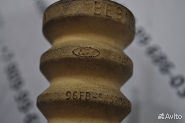 Амортизатор подвески задний Ford Fiesta IV, Ford K