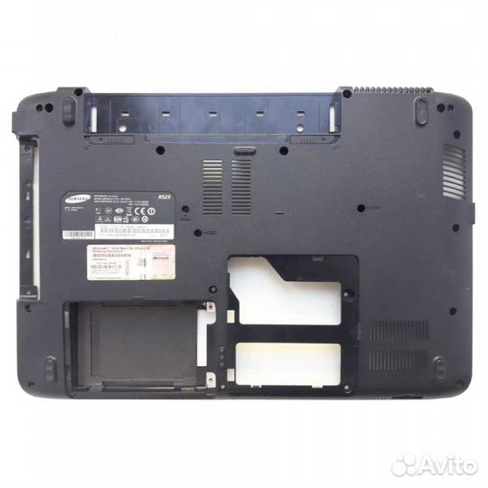 Нижняя часть ноут. samsung R528. Отпр. в регионы