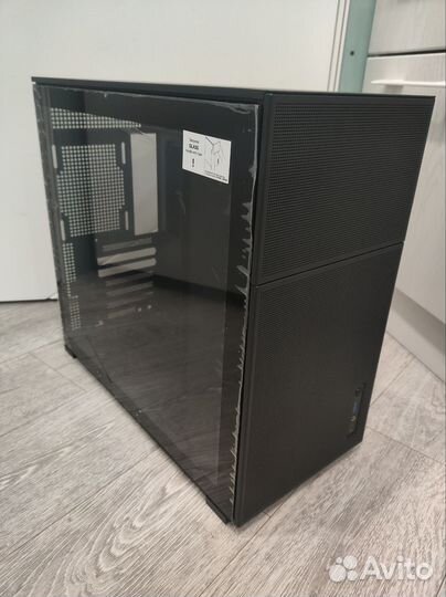 Jonsbo D41 Mesh Screen Black
