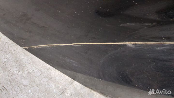 Дверь боковая правая задняя Tesla Model 3, 2019