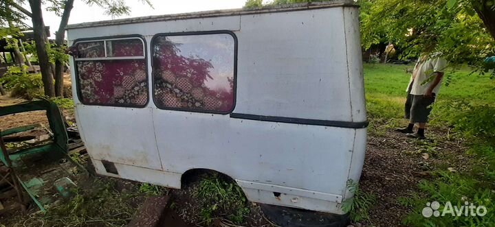 Кунг на УАЗ