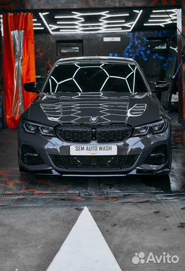 Обучение детейлингу, полировке, химчистке