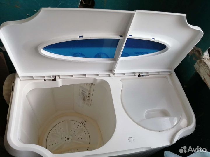 Продаю стиральную машинку полуавтомат