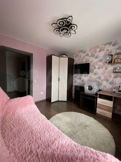 2-к. квартира, 49,3 м², 4/5 эт.
