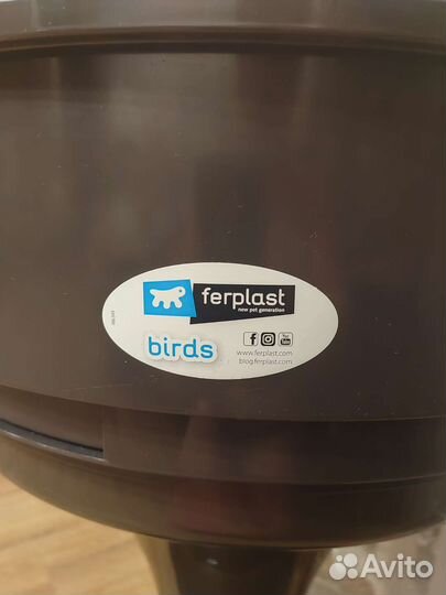 Клетки для попугая