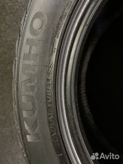 Kumho WinterCraft WP71 225/50 R17