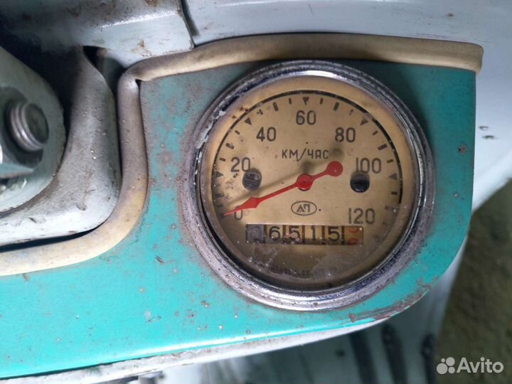 Вятка в150пм 1969г