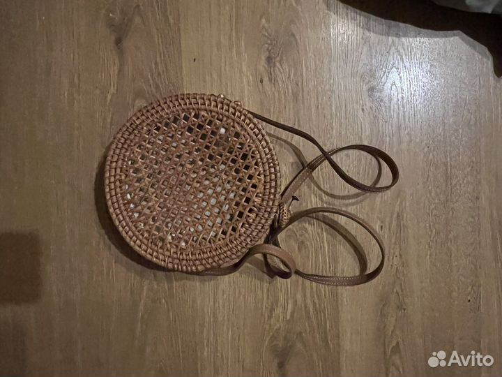 Сумка mango новая