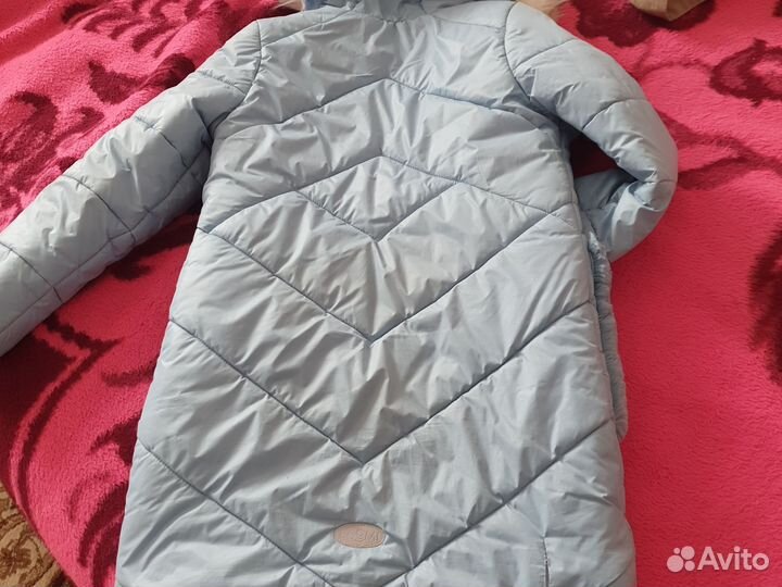 Пальто для девочки