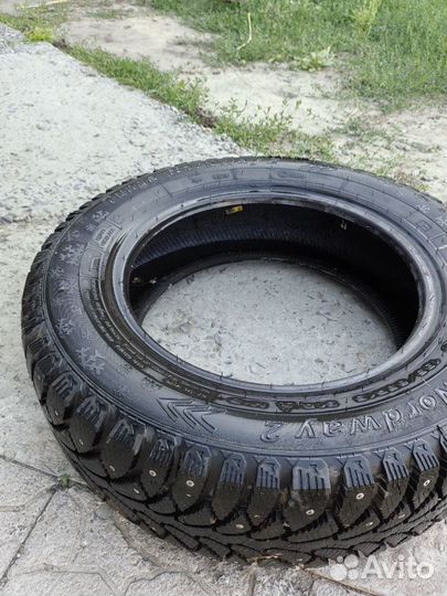 Tunga Nordway 2 195/65 R15 91Q